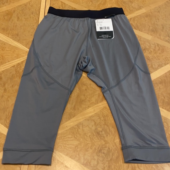 NWT!! Obermeyer Lean Crop Baselayer Mens Pants Size Small - Picture 2 of 9